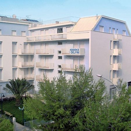 Residence I Delfini Cupra Marittima Ngoại thất bức ảnh