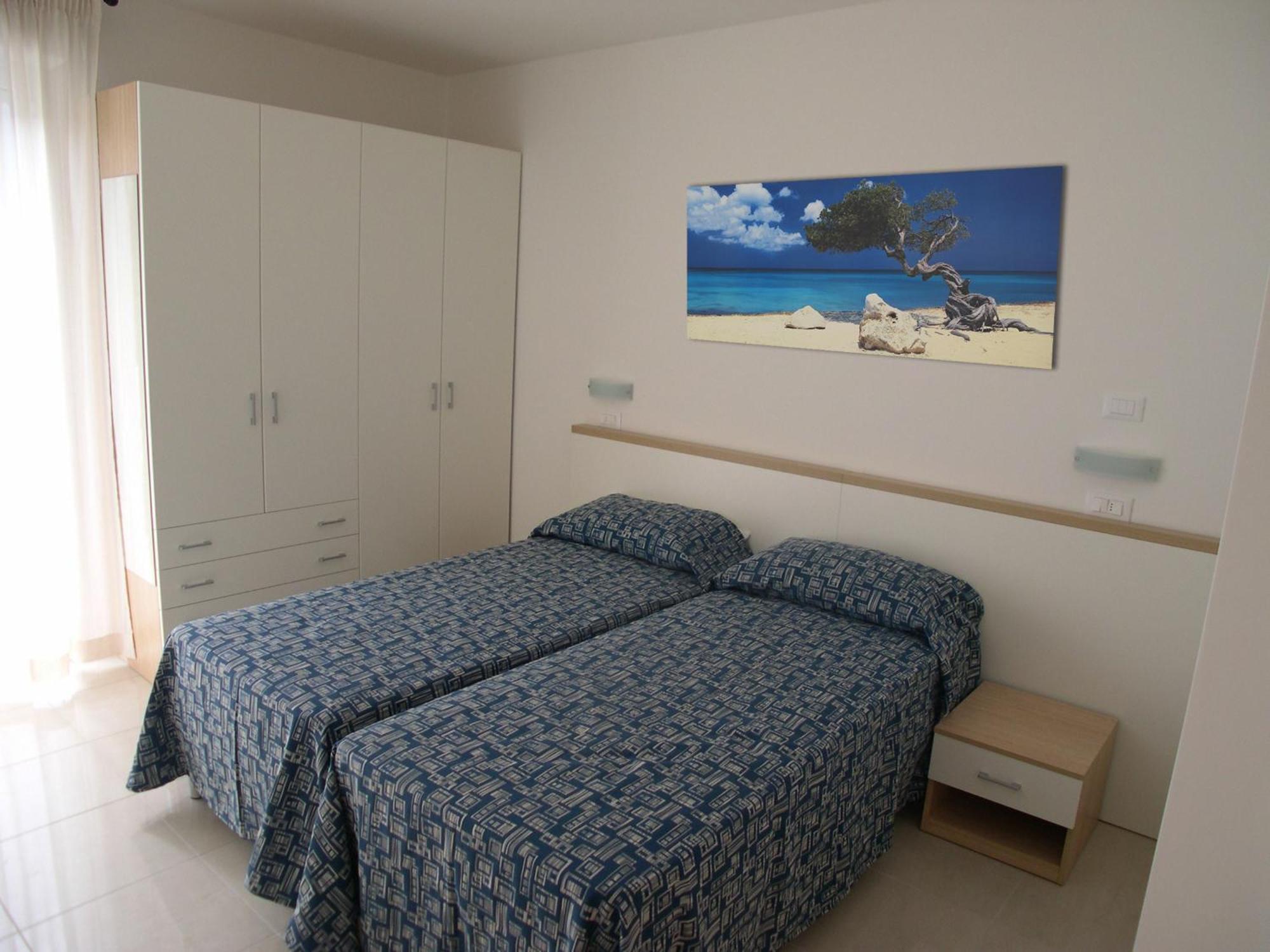 Residence I Delfini Cupra Marittima Ngoại thất bức ảnh