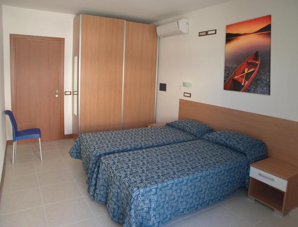 Residence I Delfini Cupra Marittima Phòng bức ảnh