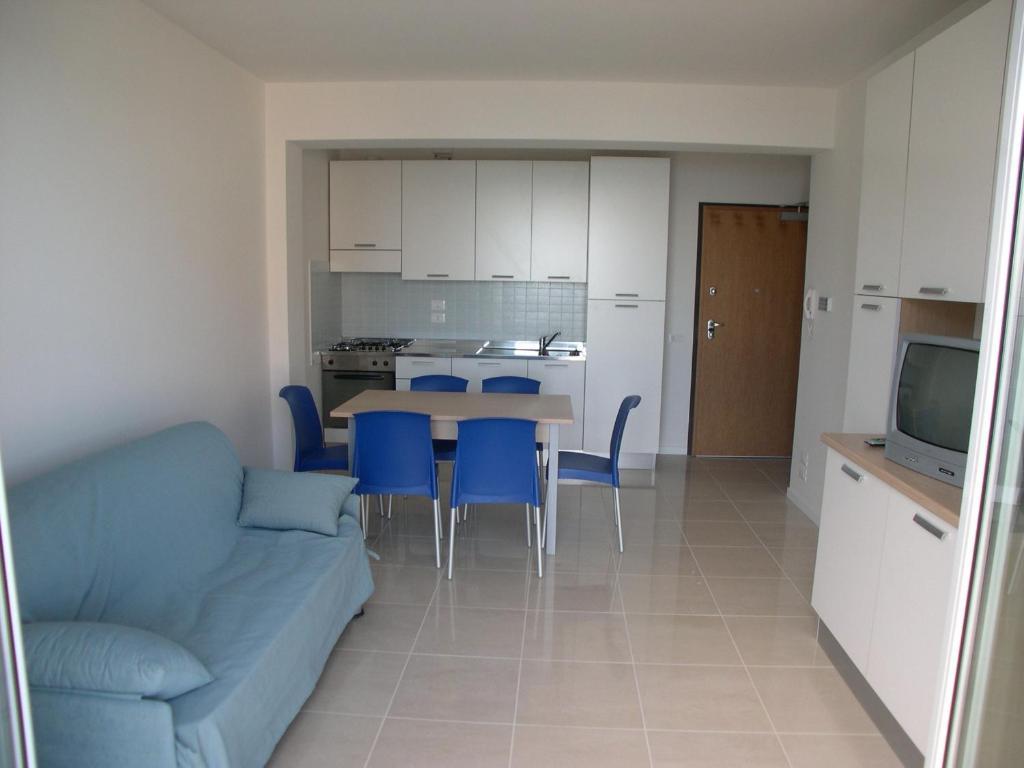 Residence I Delfini Cupra Marittima Phòng bức ảnh