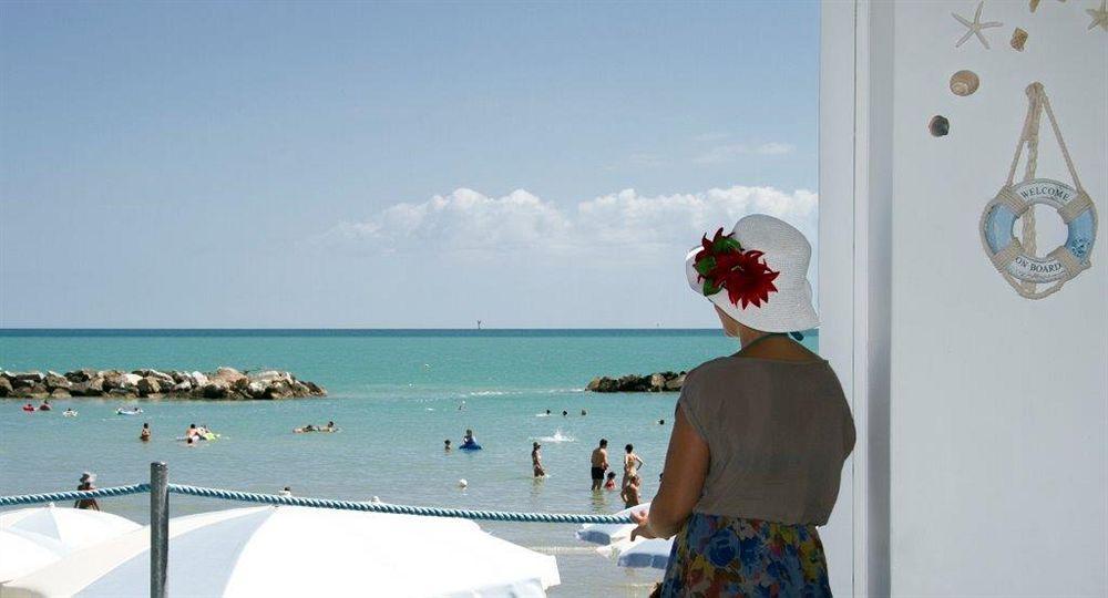Residence I Delfini Cupra Marittima Ngoại thất bức ảnh