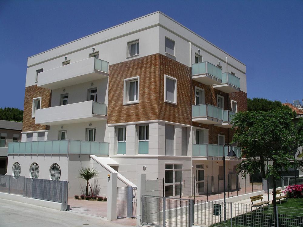 Residence I Delfini Cupra Marittima Ngoại thất bức ảnh