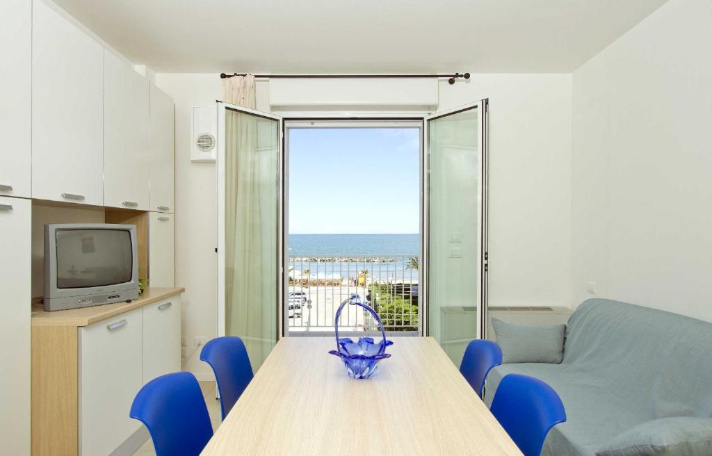 Residence I Delfini Cupra Marittima Phòng bức ảnh