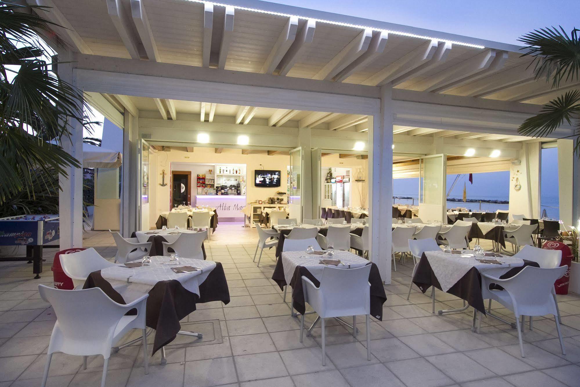 Residence I Delfini Cupra Marittima Ngoại thất bức ảnh